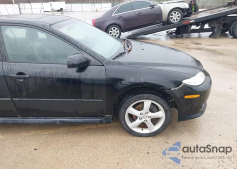 2004 Mazda Mazda6 I z USA, uszkodzony, nr VIN 1YVHP80C645N08161